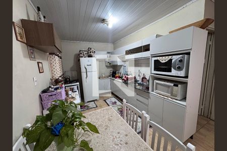 Cozinha de casa à venda com 3 quartos, 160m² em Campina, São Leopoldo