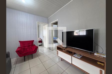 Sala de casa à venda com 3 quartos, 160m² em Campina, São Leopoldo