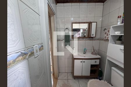 Banheiro Social 2 de casa à venda com 3 quartos, 160m² em Campina, São Leopoldo