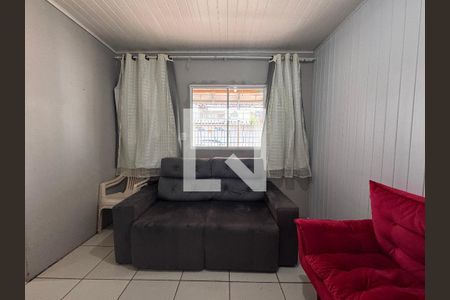 Sala de casa à venda com 3 quartos, 160m² em Campina, São Leopoldo