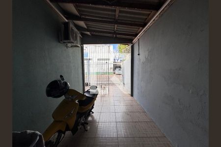 Garagem de casa à venda com 3 quartos, 160m² em Campina, São Leopoldo