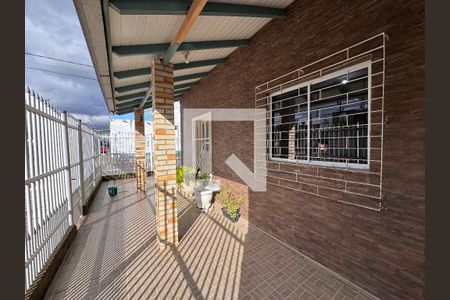Área Externa de casa à venda com 3 quartos, 160m² em Campina, São Leopoldo