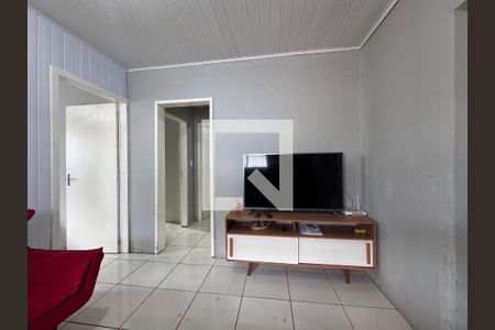 Sala de casa à venda com 3 quartos, 160m² em Campina, São Leopoldo