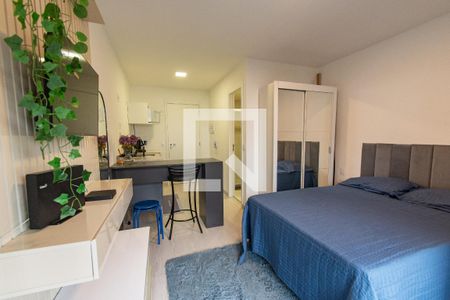 Studio de kitnet/studio para alugar com 1 quarto, 26m² em Vila Mariana, São Paulo