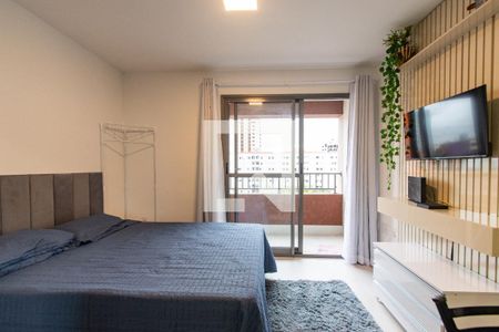 Studio de kitnet/studio para alugar com 1 quarto, 26m² em Vila Mariana, São Paulo