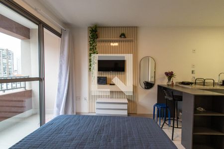 Studio de kitnet/studio para alugar com 1 quarto, 26m² em Vila Mariana, São Paulo
