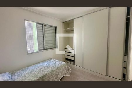 Quarto de apartamento à venda com 2 quartos, 65m² em Fernão Dias, Belo Horizonte