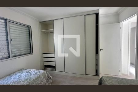 Quarto de apartamento à venda com 2 quartos, 65m² em Fernão Dias, Belo Horizonte