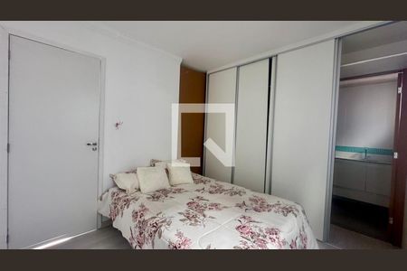 Quarto de apartamento à venda com 2 quartos, 65m² em Fernão Dias, Belo Horizonte