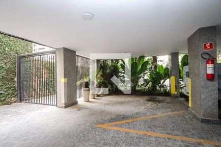 Garagem de apartamento à venda com 3 quartos, 161m² em Cerqueira César, São Paulo