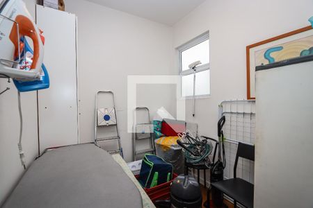 Quarto de Serviço de apartamento à venda com 3 quartos, 161m² em Cerqueira César, São Paulo