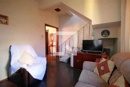 Sala de Estar de casa à venda com 4 quartos, 320m² em Nova Floresta, Belo Horizonte