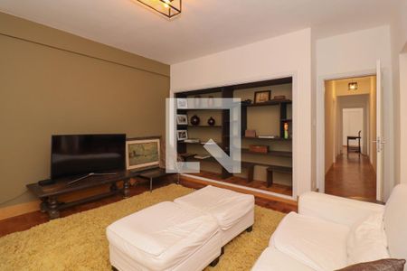 Sala de apartamento para alugar com 2 quartos, 160m² em Jardim Paulista, São Paulo