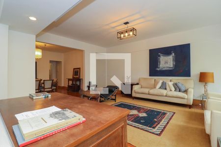 Sala de apartamento para alugar com 2 quartos, 160m² em Jardim Paulista, São Paulo