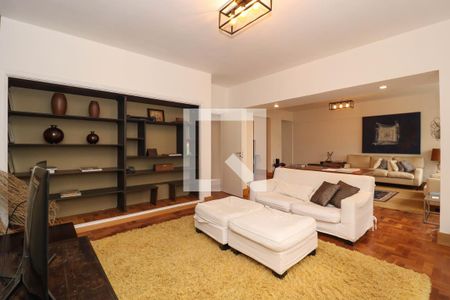 Sala  de apartamento para alugar com 2 quartos, 160m² em Jardim Paulista, São Paulo