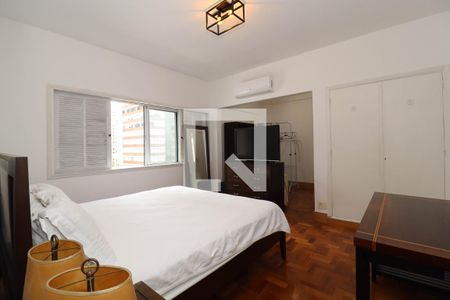 Quarto 1 de apartamento para alugar com 2 quartos, 160m² em Jardim Paulista, São Paulo