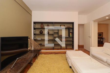 Sala  de apartamento para alugar com 2 quartos, 160m² em Jardim Paulista, São Paulo