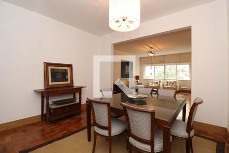 Sala de Jantar de apartamento para alugar com 2 quartos, 160m² em Jardim Paulista, São Paulo