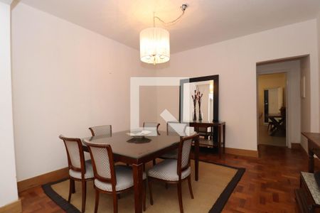 Sala de Jantar de apartamento para alugar com 2 quartos, 160m² em Jardim Paulista, São Paulo