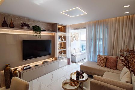 Sala de apartamento à venda com 3 quartos, 193m² em Freguesia (jacarepaguá), Rio de Janeiro