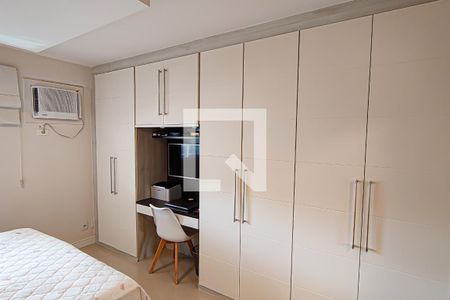 Suíte de apartamento à venda com 3 quartos, 193m² em Freguesia (jacarepaguá), Rio de Janeiro