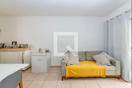 Sala de apartamento à venda com 2 quartos, 62m² em Buritis, Belo Horizonte