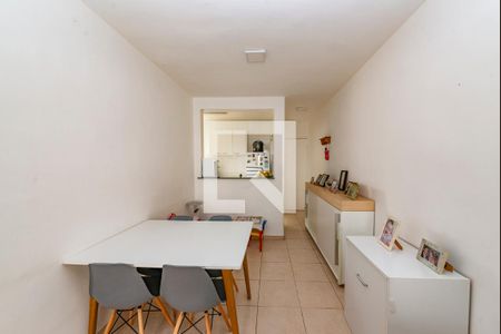 Sala de apartamento à venda com 2 quartos, 62m² em Buritis, Belo Horizonte