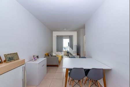 Sala de apartamento à venda com 2 quartos, 62m² em Buritis, Belo Horizonte