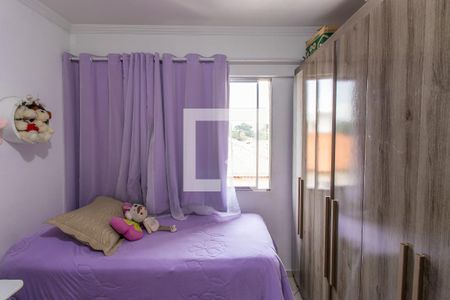 Quarto 2 de apartamento para alugar com 2 quartos, 57m² em Jardim Barbacena, Cotia