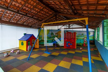 Área comum - Playground de apartamento para alugar com 2 quartos, 57m² em Jardim Barbacena, Cotia