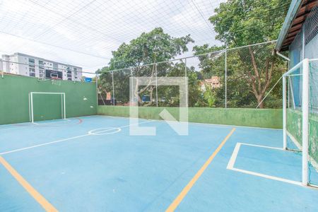 Área comum - Quadra Esportiva de apartamento para alugar com 2 quartos, 57m² em Jardim Barbacena, Cotia