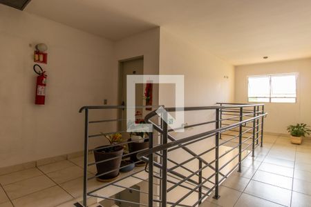 Área comum de apartamento para alugar com 2 quartos, 57m² em Jardim Barbacena, Cotia