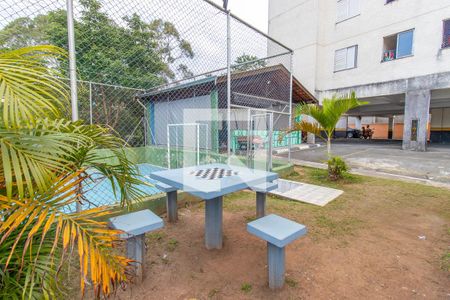 Área comum de apartamento para alugar com 2 quartos, 57m² em Jardim Barbacena, Cotia