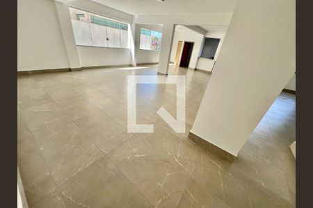 Área comum - Salão de festas de apartamento à venda com 3 quartos, 106m² em Jaraguá, Belo Horizonte