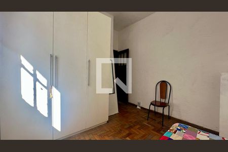 Quarto 3 de apartamento à venda com 3 quartos, 90m² em Santa Efigênia, Belo Horizonte