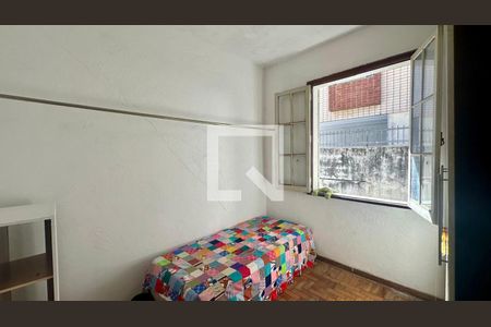 Quarto 3 de apartamento à venda com 3 quartos, 90m² em Santa Efigênia, Belo Horizonte
