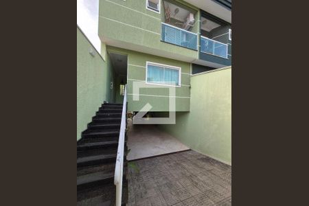 Área comum de casa para alugar com 3 quartos, 192m² em Vila Curuçá, Santo André