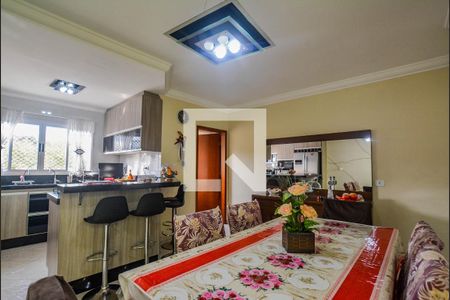 Cozinha de casa para alugar com 3 quartos, 192m² em Vila Curuçá, Santo André