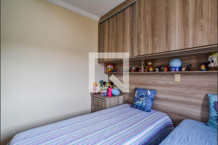 Quarto 2 de casa para alugar com 3 quartos, 192m² em Vila Curuçá, Santo André