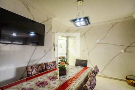 Cozinha de casa para alugar com 3 quartos, 192m² em Vila Curuçá, Santo André