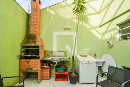 Área comum de casa para alugar com 3 quartos, 192m² em Vila Curuçá, Santo André