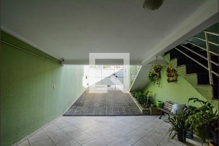 Área comum de casa para alugar com 3 quartos, 192m² em Vila Curuçá, Santo André