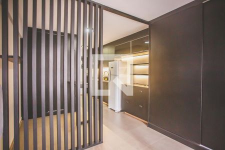Studio de kitnet/studio para alugar com 1 quarto, 26m² em Mirandópolis, São Paulo