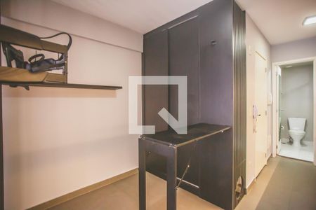 Studio de kitnet/studio para alugar com 1 quarto, 26m² em Mirandópolis, São Paulo