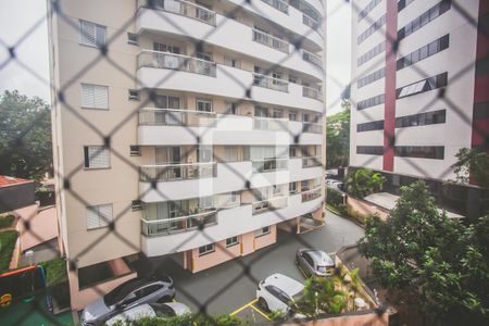 Vista de kitnet/studio para alugar com 1 quarto, 26m² em Mirandópolis, São Paulo