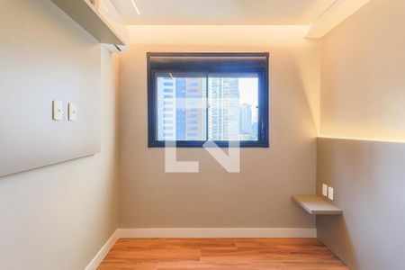 Suíte de apartamento para alugar com 1 quarto, 27m² em Campo Belo, São Paulo