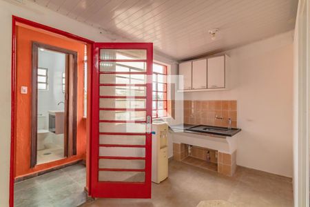 Sala de casa para alugar com 2 quartos, 35m² em Planalto Paulista, São Paulo
