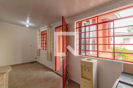 Sala de casa para alugar com 2 quartos, 35m² em Planalto Paulista, São Paulo