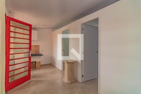 Sala de casa para alugar com 2 quartos, 35m² em Planalto Paulista, São Paulo