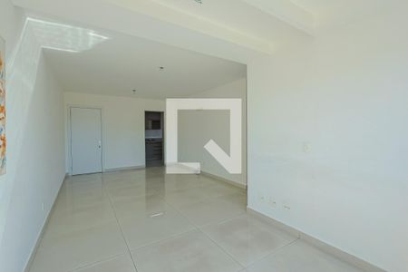 Sala de apartamento à venda com 3 quartos, 76m² em União, Belo Horizonte